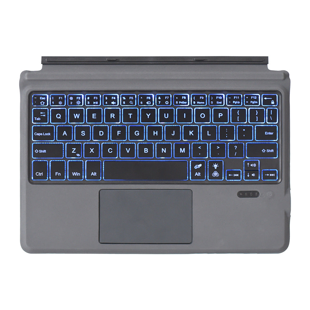 Ergonomic Backlit Keyboard with Multi-Level Brightness Stornfield