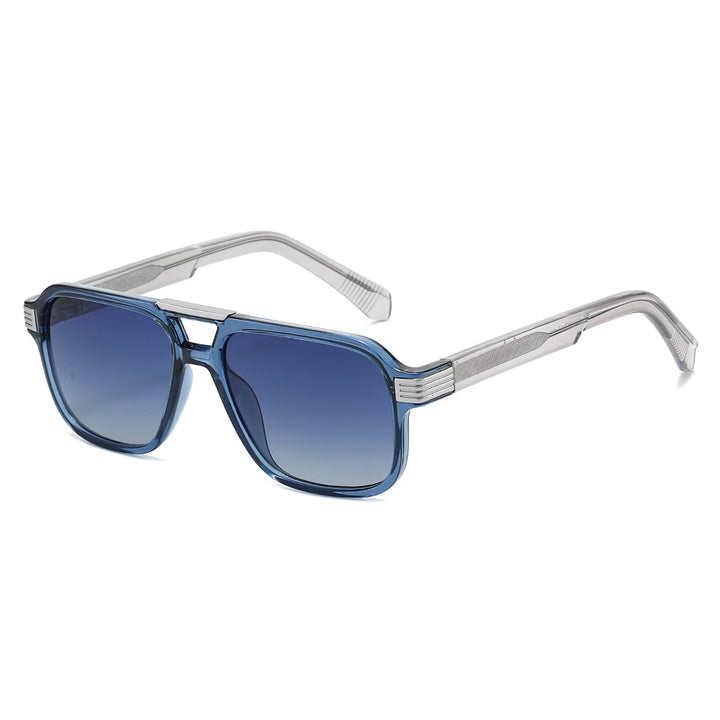 Men's fashionable sunglasses in an urban design with high-quality UV protection Stornfield
