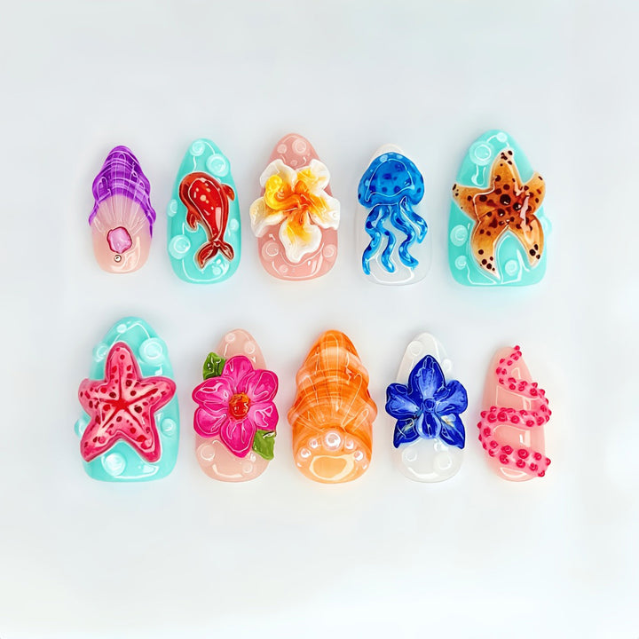 Artificial Nails Stornfield