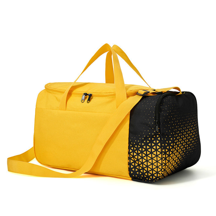 Multi-Functional Sports Duffel Bag