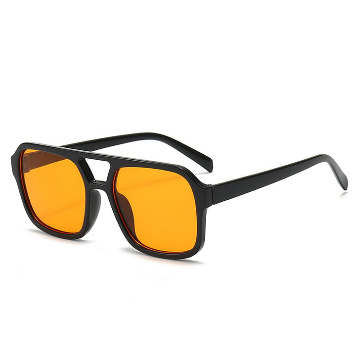 Bold Frame Designer Sunglasses Stornfield