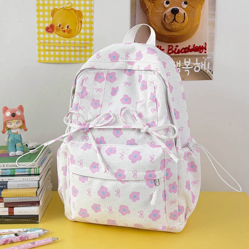 Floral Design Backpack Stornfield