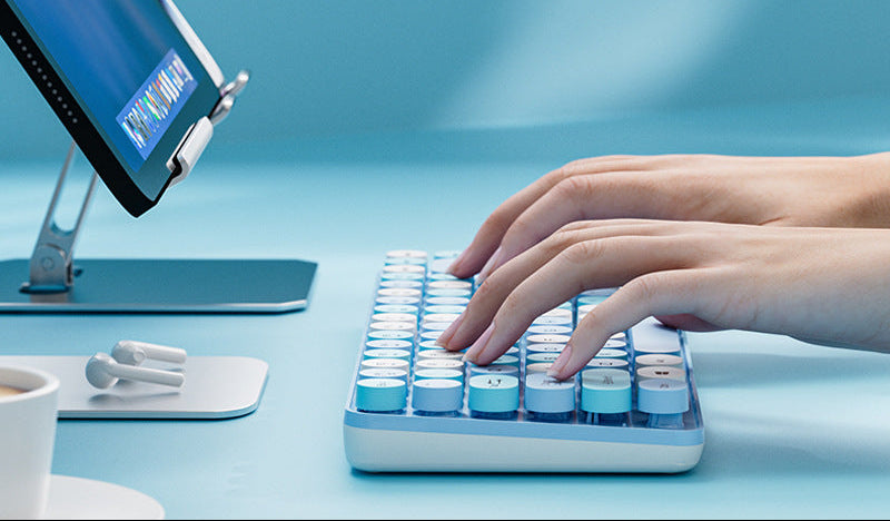 Wireless Mechanical Keyboard Stornfield