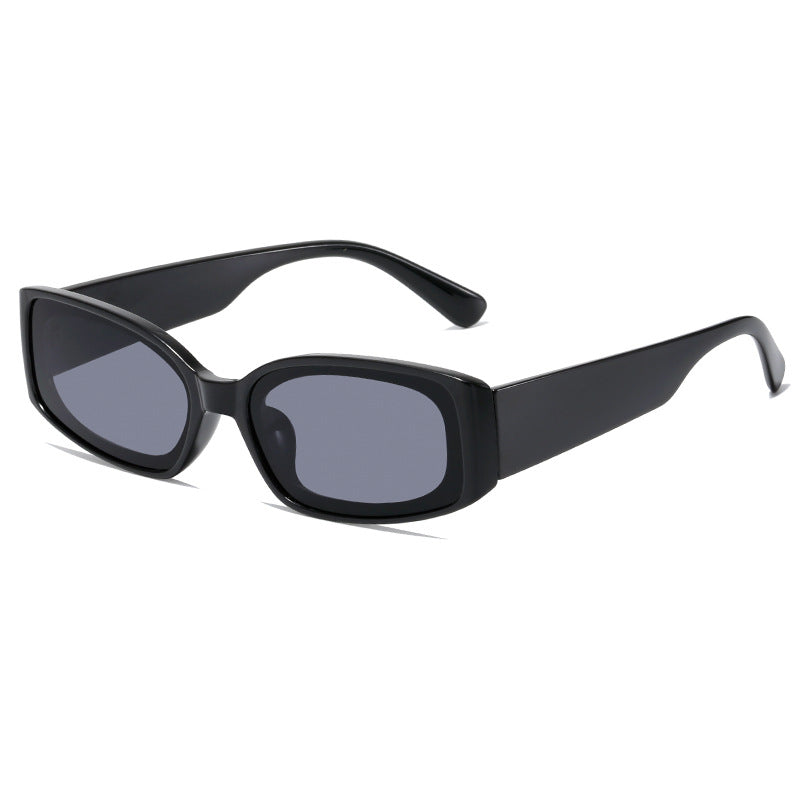 Women's fashionable sunglasses in a futuristic design Stornfield