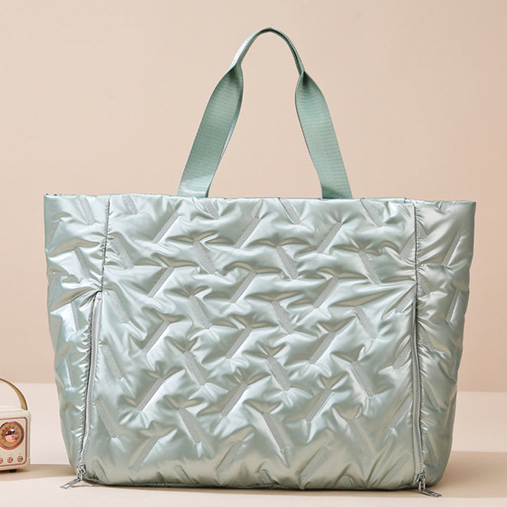 Spacious Shoulder Bag Stornfield