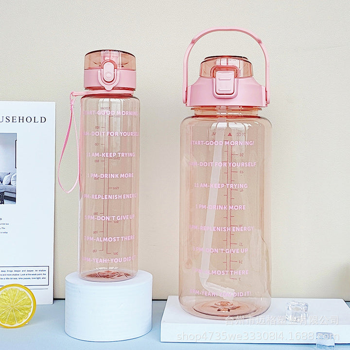 Ladies Motivational Water Bottle Stornfield