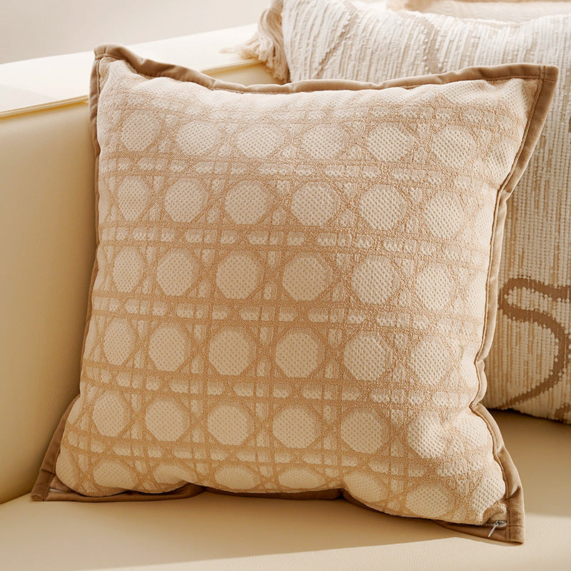 Ladies Structured Decorative Cushion Cover Stornfield