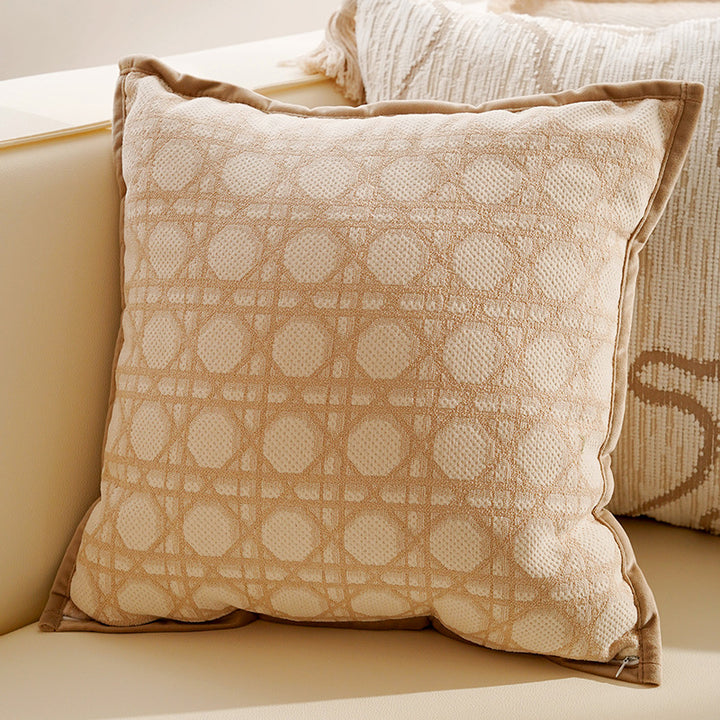 Ladies Structured Decorative Cushion Cover Stornfield