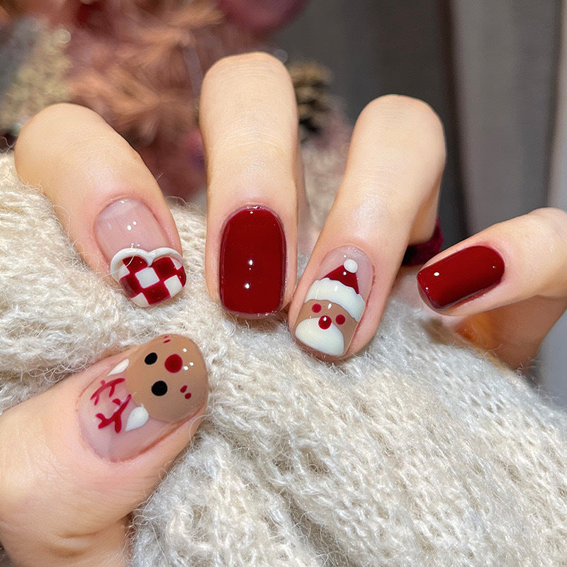 Festive Themed Nail Art Set Stornfield