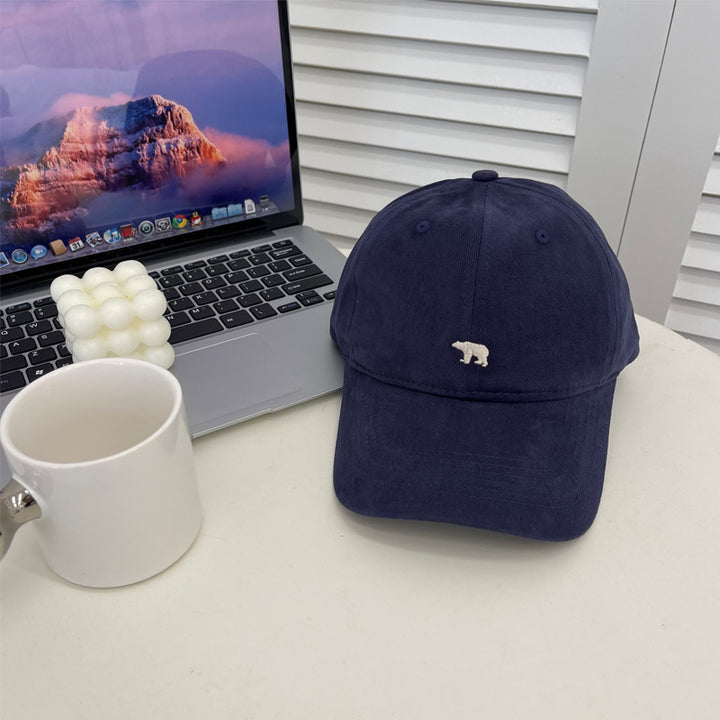 Women's Casual Cotton Embroidered Baseball Cap Stornfield