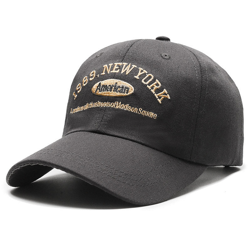 Men's Casual Embroidered Cap Stornfield