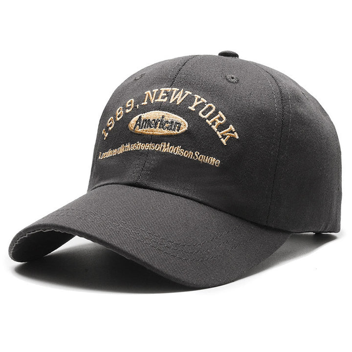 Men's Casual Embroidered Cap Stornfield