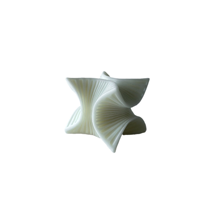 Artistic Star-Shaped Candle Holder