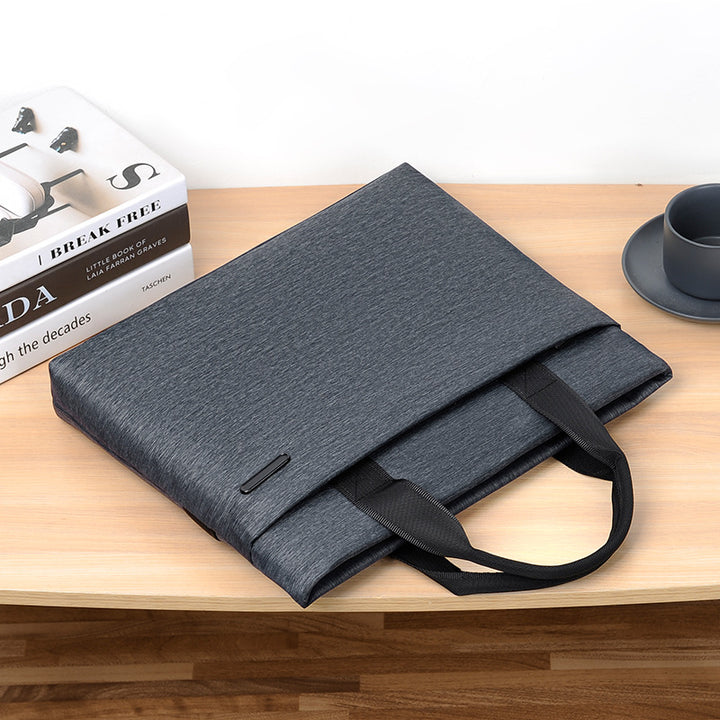 Stylish laptop bag with robust protection Stornfield