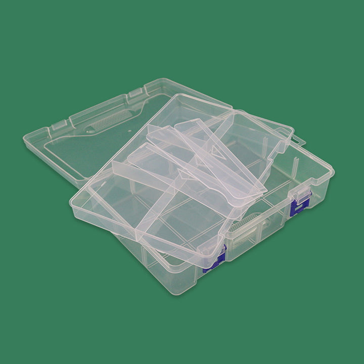 Multi-Section Organizer Storage Container Stornfield