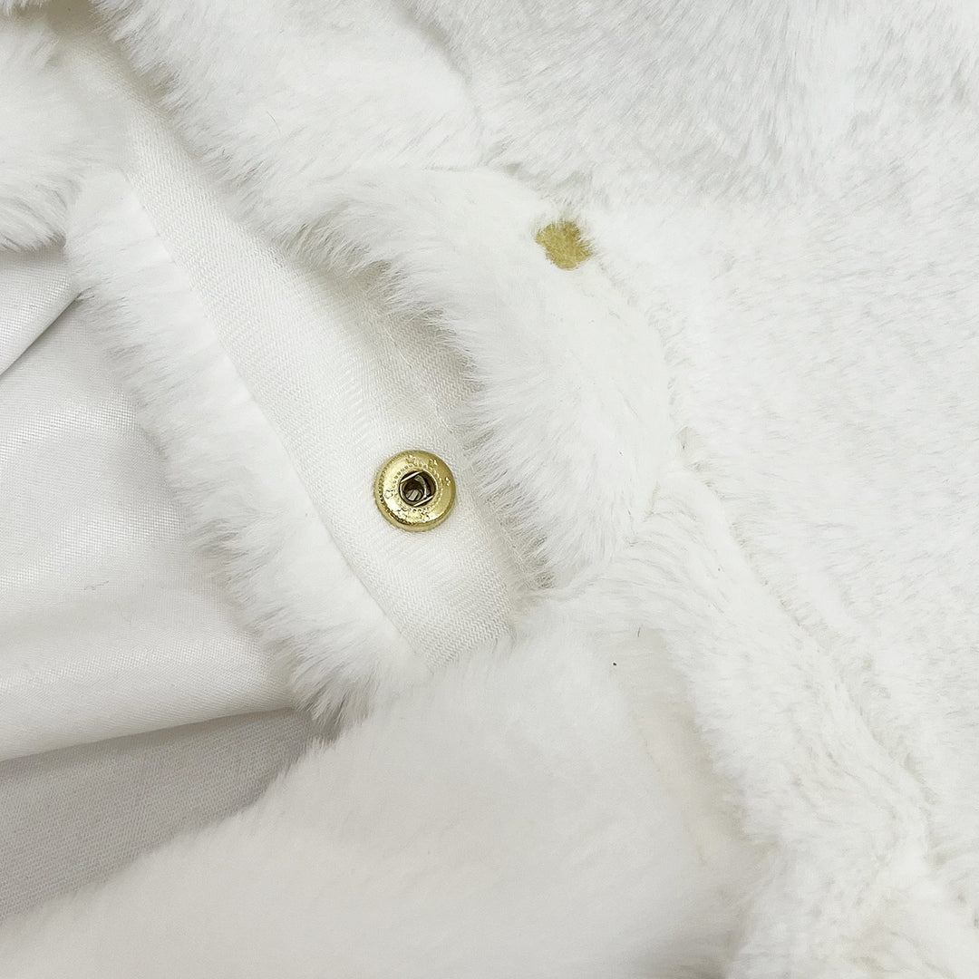 Cozy Fur Tote