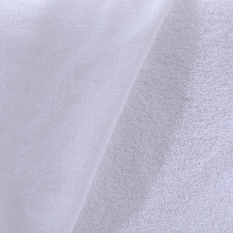 Terry Bath Towel With Soft Grip And High Absorbency Stornfield