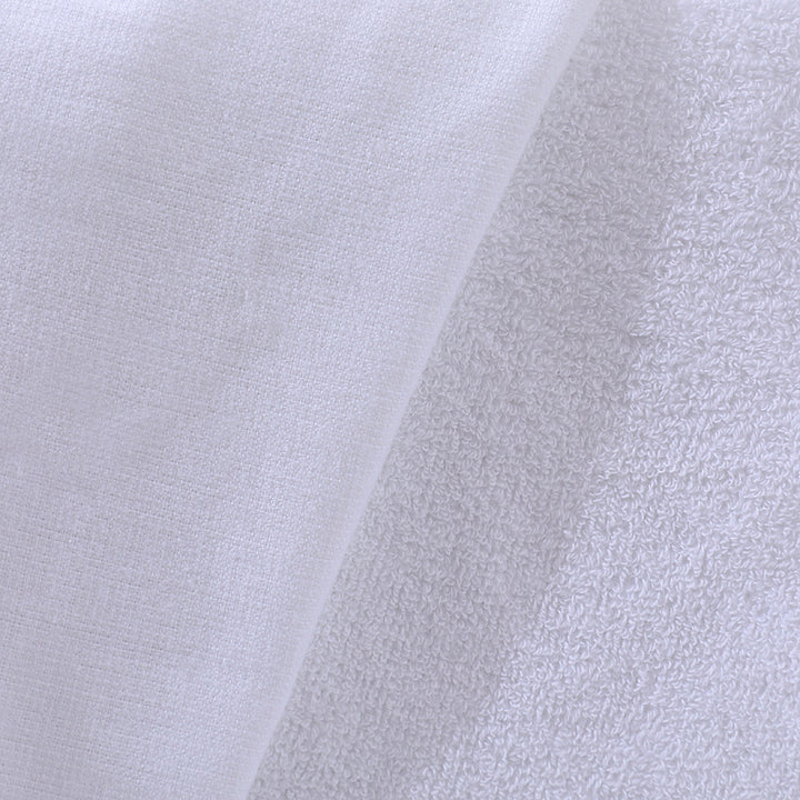 Terry Bath Towel With Soft Grip And High Absorbency Stornfield