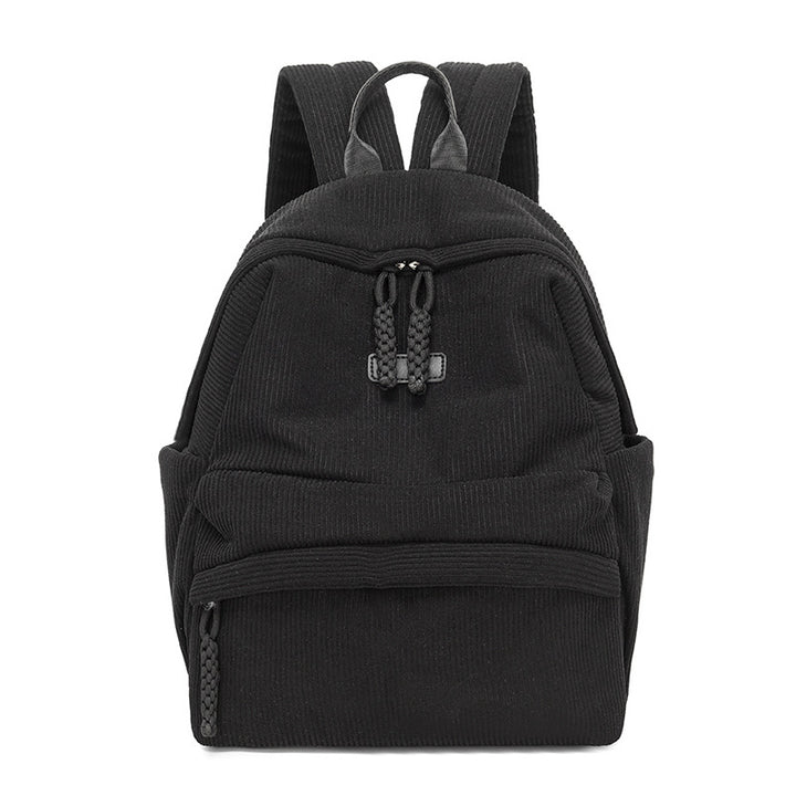 Textured Corduroy Daypack Stornfield