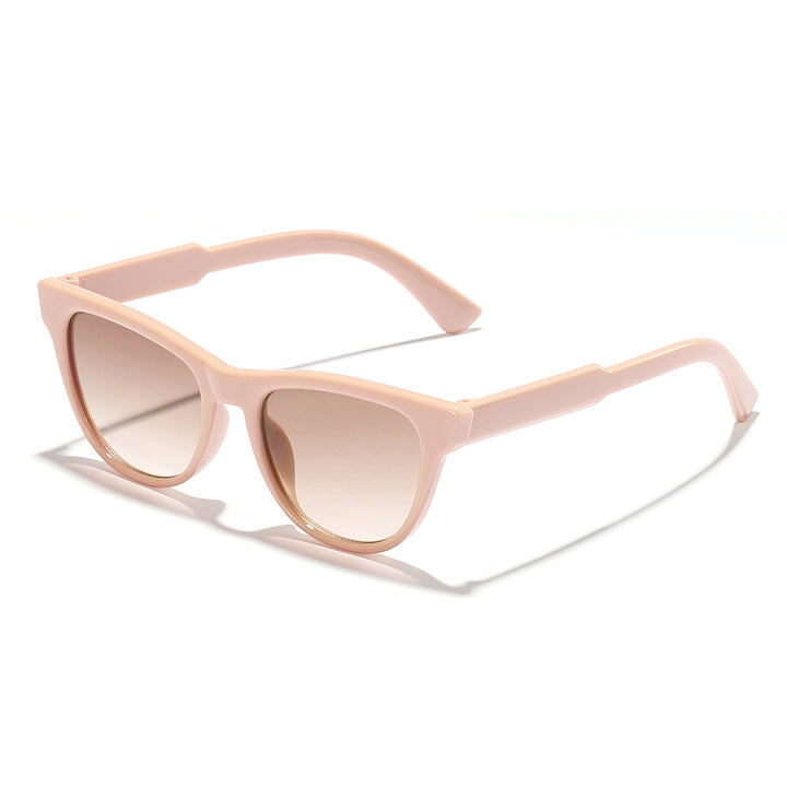 Women's fashionable sunglasses in elegant transparent design Stornfield