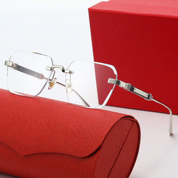 Women’s fashionable sunglasses with stylish square frame Stornfield