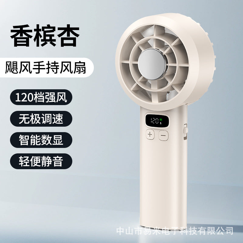 Women Portable Handheld Fan Stornfield
