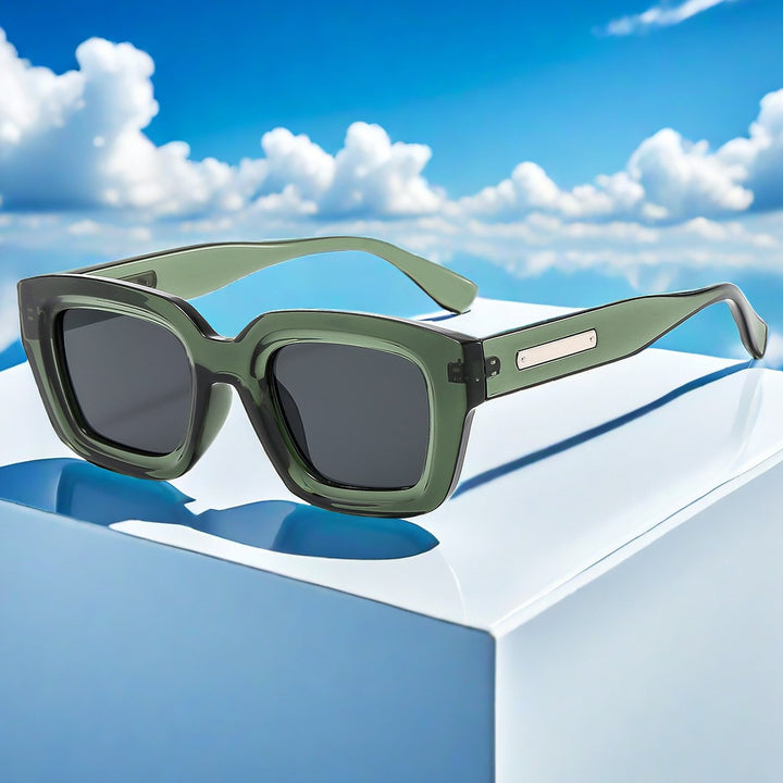 Ladies Fashion Sunglasses in Stylish Oversized Design Stornfield