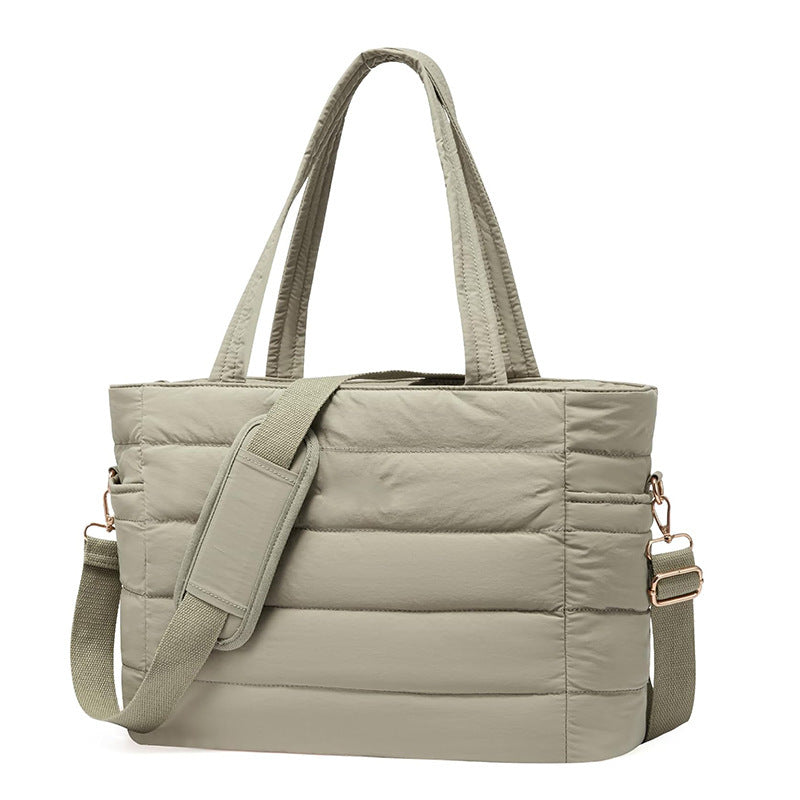 Padded Everyday Handbag Stornfield