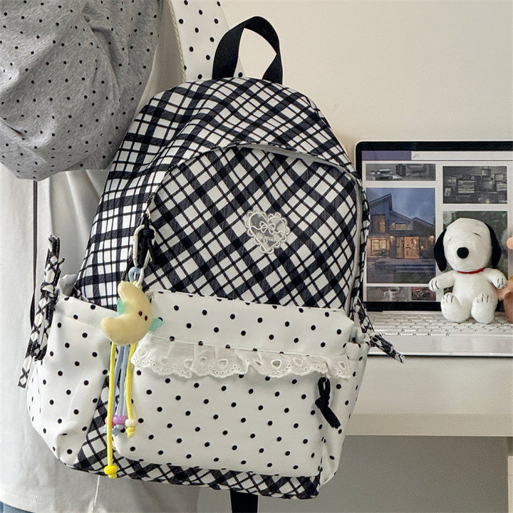 Charming Decorative Backpack Stornfield