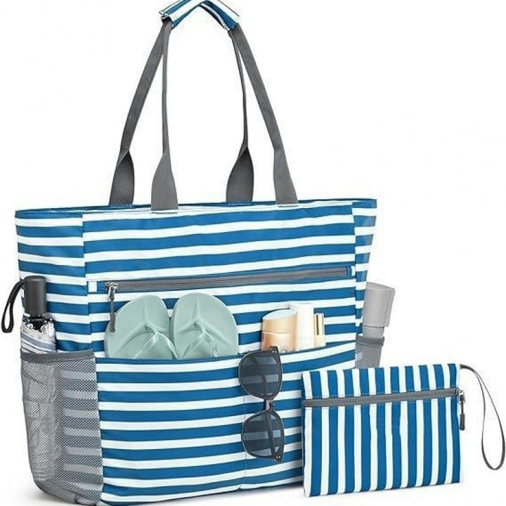 Practical Beach Bag Stornfield