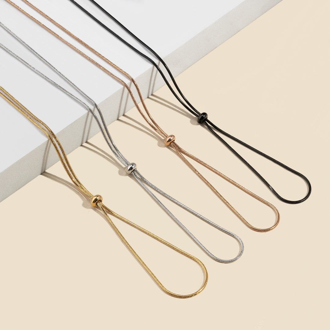 Minimalist Eyewear Chain Stornfield