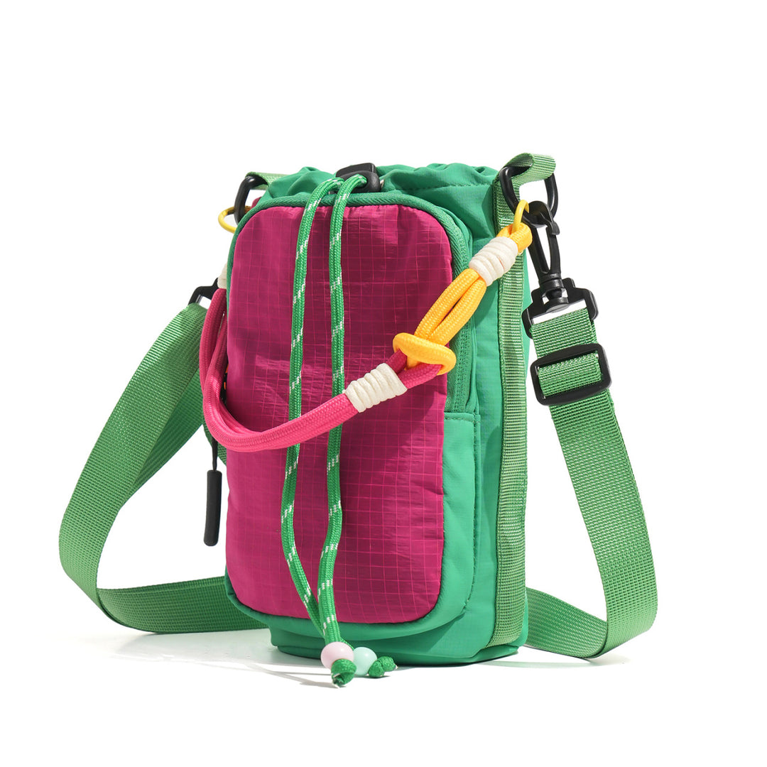 Functional Crossbody Utility Bag