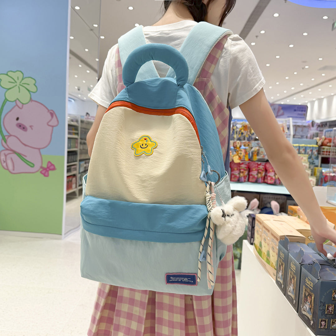 Fun Character Design Backpack Stornfield