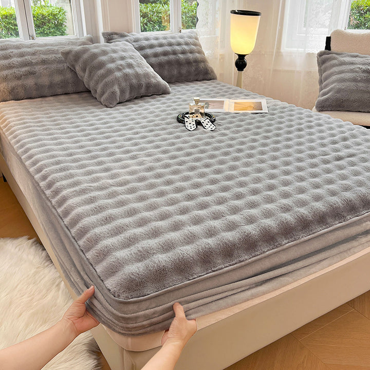 Luxurious Plush Mattress Topper