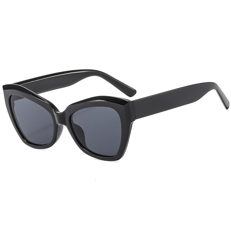 Ladies Cat-Eye Sunglasses with Exclusive Tortoiseshell Design Stornfield