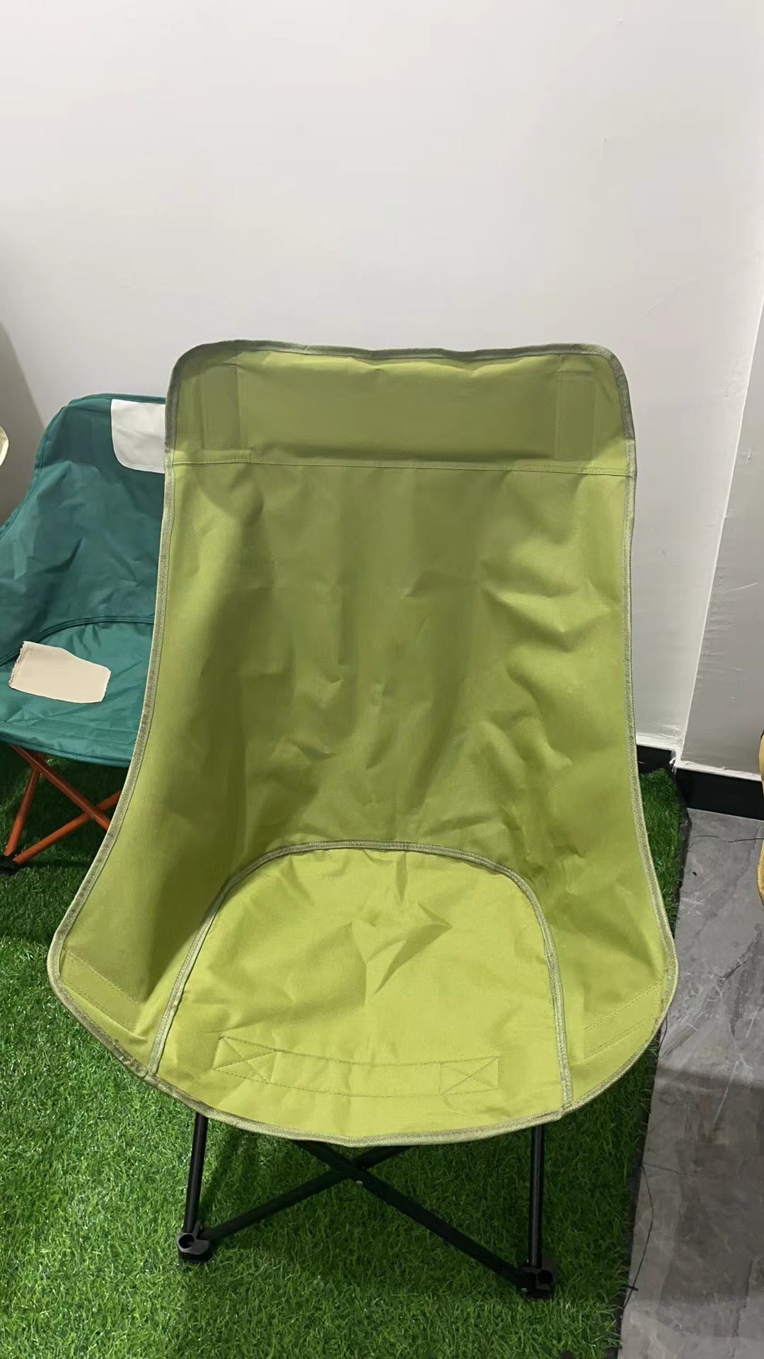 Comfortable Camping Chair Stornfield