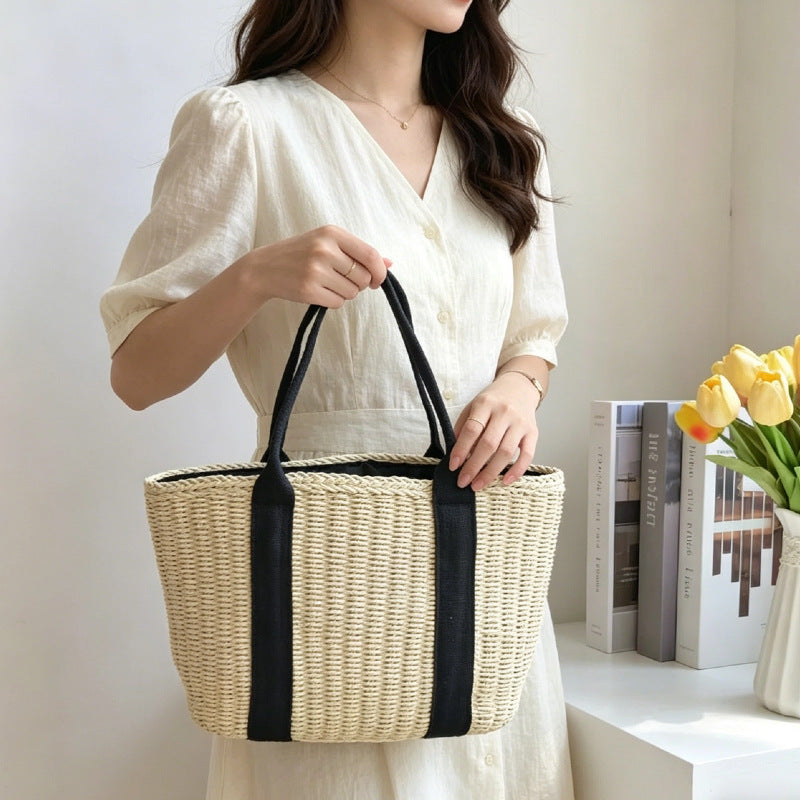 Braided Tote Bag Stornfield