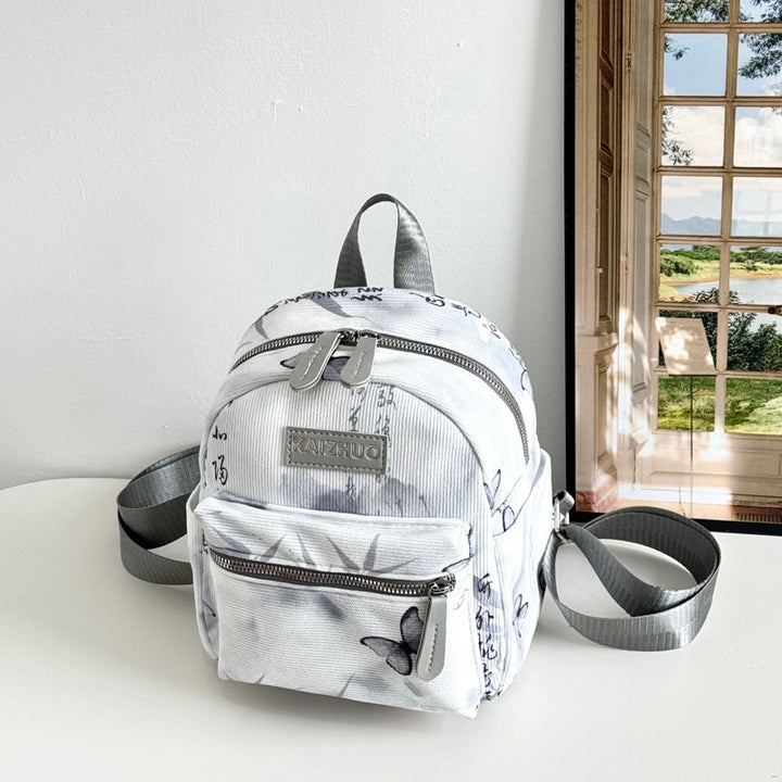 Patterned Mini Backpack Stornfield