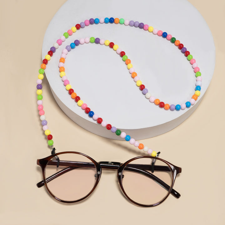 Colorful Beaded Eyewear Chain Stornfield