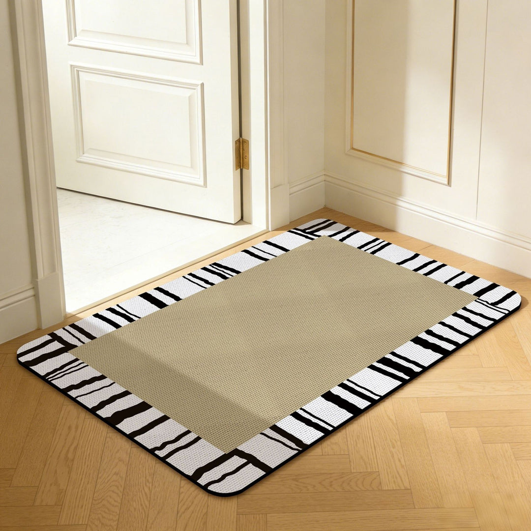 Soft Touch Memory Foam Bath Mat Stornfield