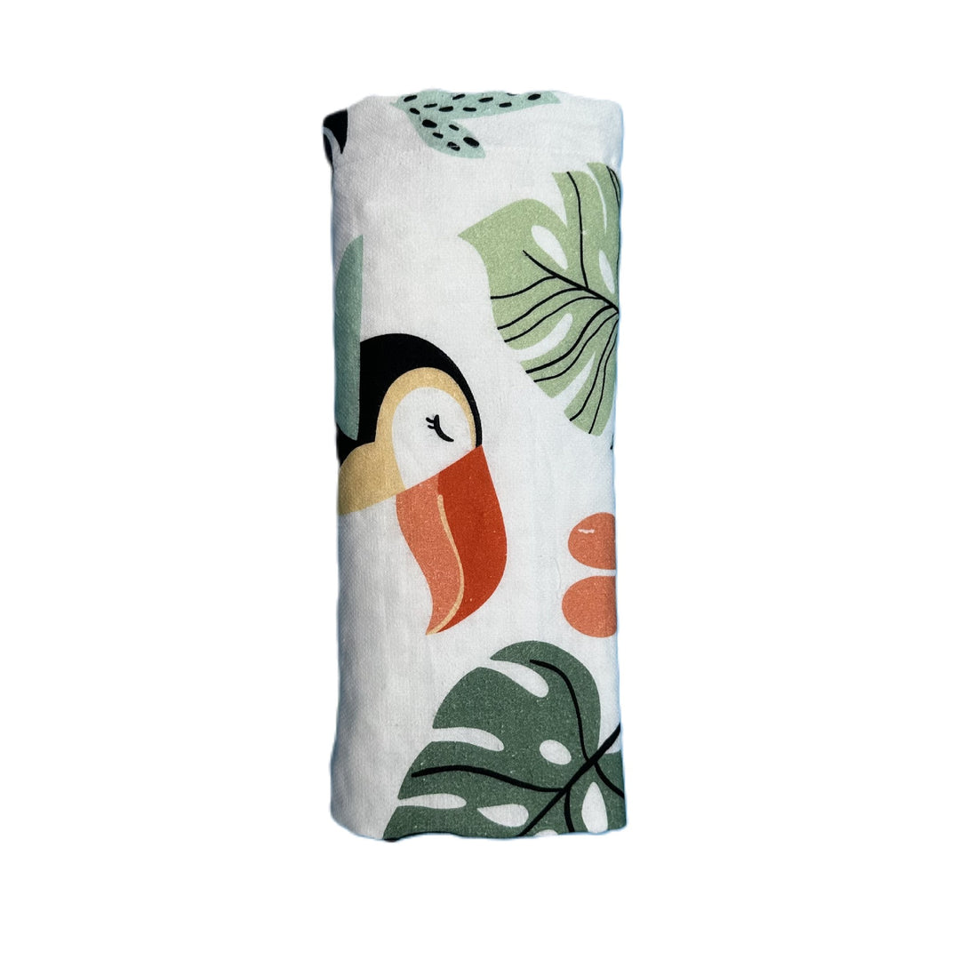 Soft Cotton Muslin Blanket Stornfield