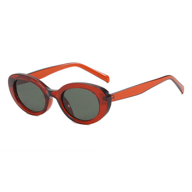 Women’s Designer Sunglasses with Oversized Shape Stornfield