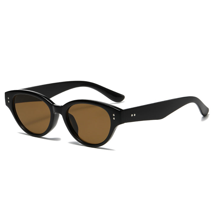 Women's stylish sunglasses in trendy retro style Stornfield