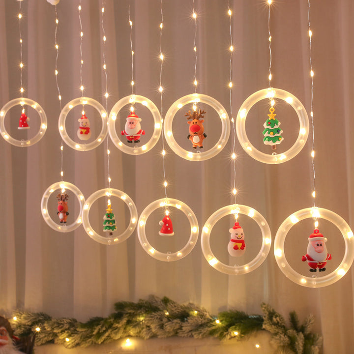 LED Decorative Hanging Fairy Lights Stornfield