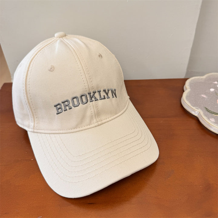 Men's Casual Embroidered Cotton Baseball Cap Stornfield