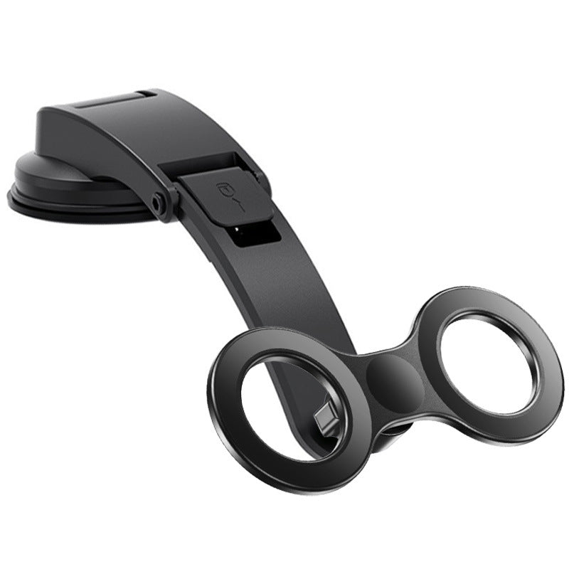 Unisex Multifunctional Smartphone Mount with Flexible Suction Cup System Stornfield