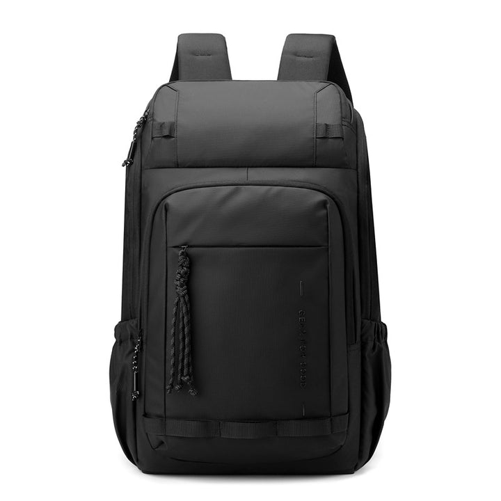 Versatile Multi-Functional Urban Backpack Stornfield
