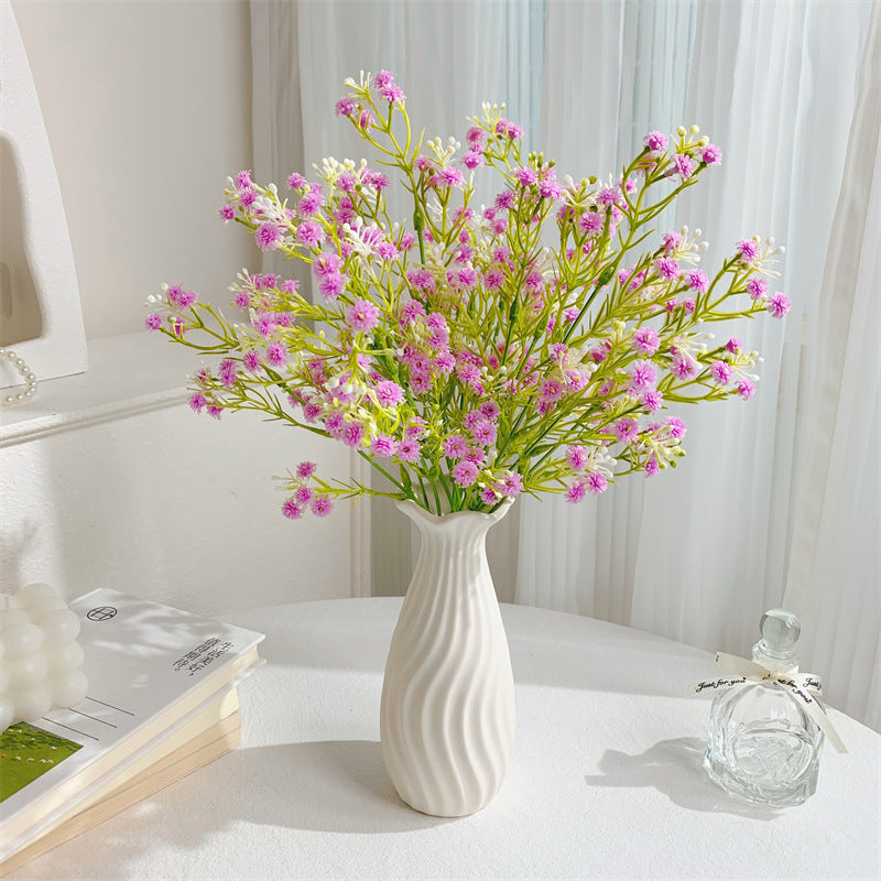 Decorative Floral Bouquet for Home Decor Display
