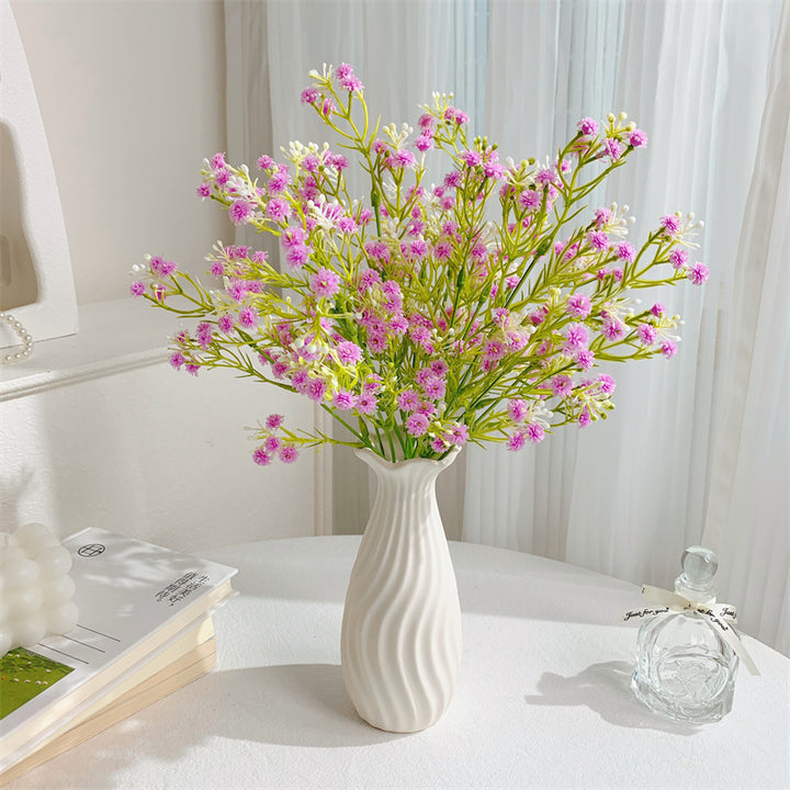 Decorative Floral Bouquet for Home Decor Display