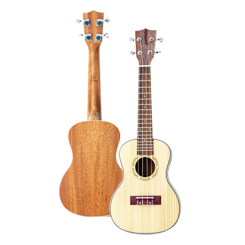 Rainbow Acoustic Ukulele Stornfield